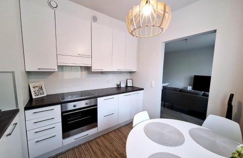 Lappeenranta Apartamento | Kaunis keskustayksiö parvekkeella,wifi,free parking