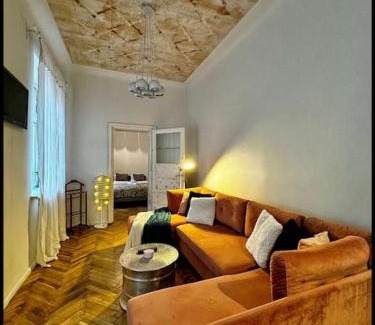 Liberty Avenue Apartamento | Kauno Centras