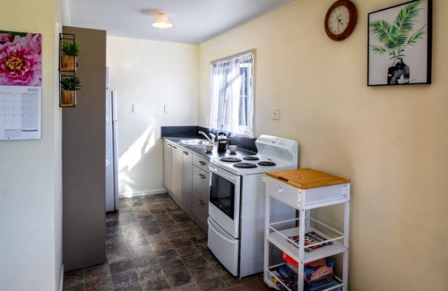 Marahau Casa | KAURI COTTAGE - M?RAHAU HOLIDAY HOME, family friendly in Marahau
