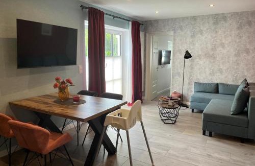 Groemitz Apartamento | Kavaliershaus Henriettenhof