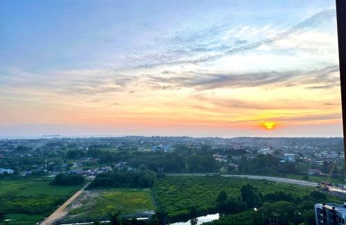 Penampang Apartamento | Kavenue 2-Bedroom Scenic View by CSE