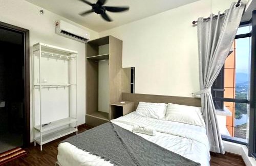 Penampang Apartamento | Kavenue 2-Bedroom Scenic View by CSE