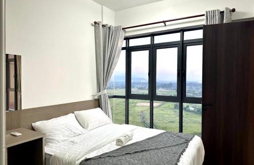 Penampang Apartamento | Kavenue 2-Bedroom Scenic View by CSE