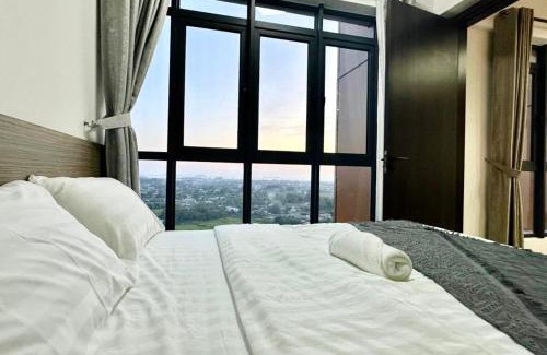 Penampang Apartamento | Kavenue 2-Bedroom Scenic View by CSE