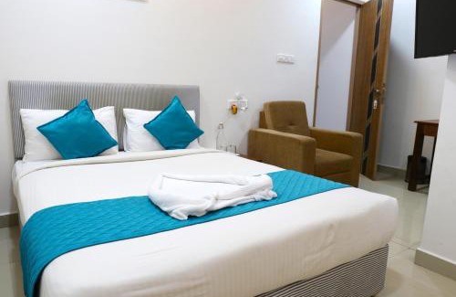 Sadduguntepalya Apartamento | Kaveri Cloud Stay