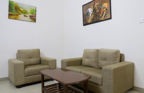Sadduguntepalya Apartamento | Kaveri Cloud Stay