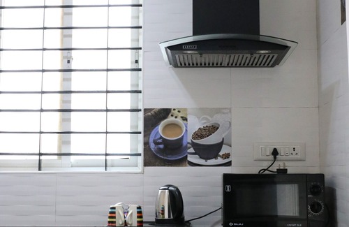 Sadduguntepalya Apartamento | Kaveri Cloud Stay