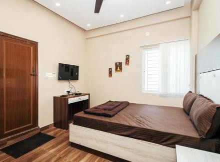 Bommasandra Apartamento | Kavins inn