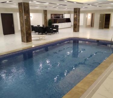 Kvemo Kartli Hotel | KavKaz Hotel & Restaurant