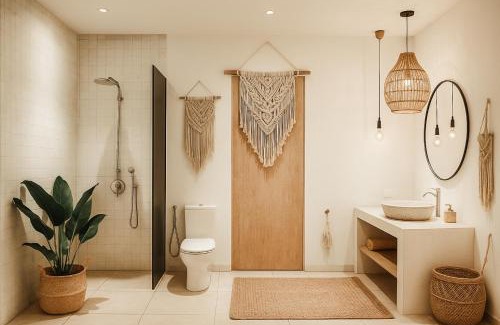 Seseh Hotel | Kavo Maison Surf & Yoga Camp