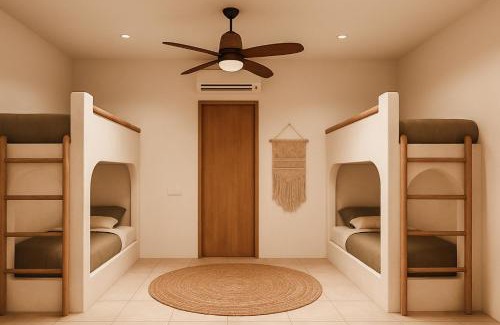 Seseh Hotel | Kavo Maison Surf & Yoga Camp