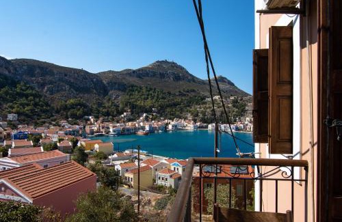 Megisti Apartamento | Kavos House