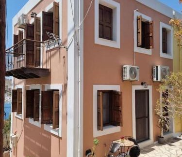 Megisti Apartamento | Kavos House