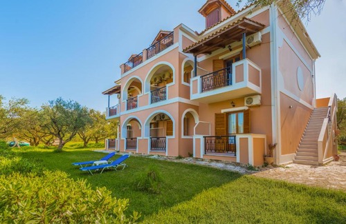 Psarou Apartamento | Kavos Psarou Studios & Apartments