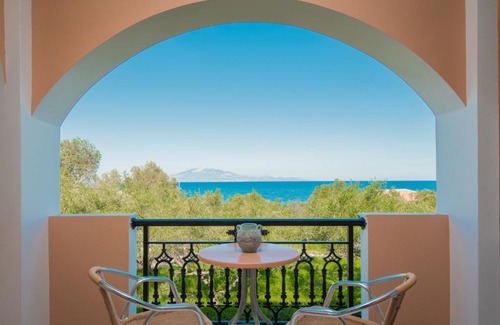 Psarou Apartamento | Kavos Psarou Studios & Apartments