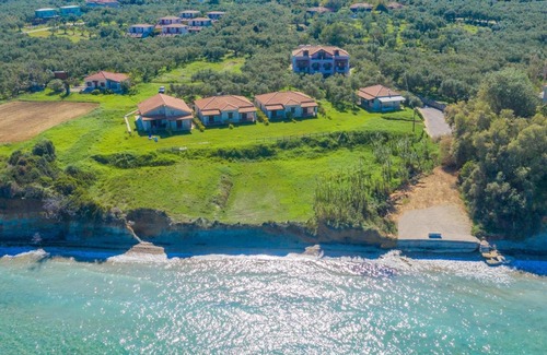 Psarou Apartamento | Kavos Psarou Studios & Apartments