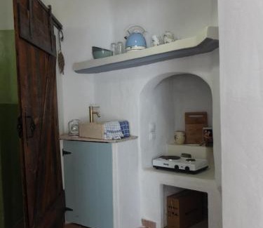 Kavousi Apartamento | Kavousi Cottages - H Petra