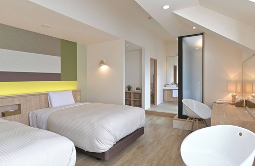 Fujikawaguchiko Casa | Kawaguchiko Park Hotel