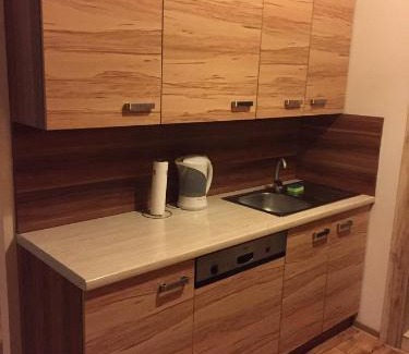 Poznan City Center Apartamento | Kawalerka Fredry 3/13