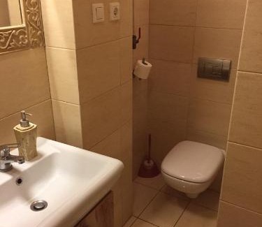 Poznan City Center Apartamento | Kawalerka Fredry 3/13