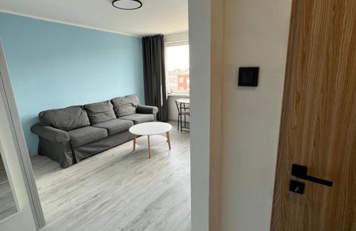 Gliwice Apartamento | Kawalerka Młodych Patriotów