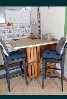 Wielki Kack Apartamento | Kawalerka pod jabłonią