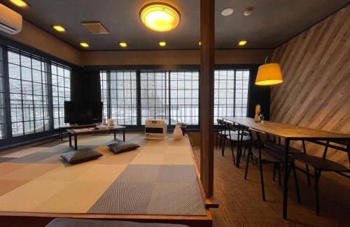Kusatsu Onsen Apartamento | Kawamura Building 3F - Vacation STAY 47042v