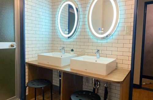 Kusatsu Onsen Apartamento | Kawamura Building 3F - Vacation STAY 47042v
