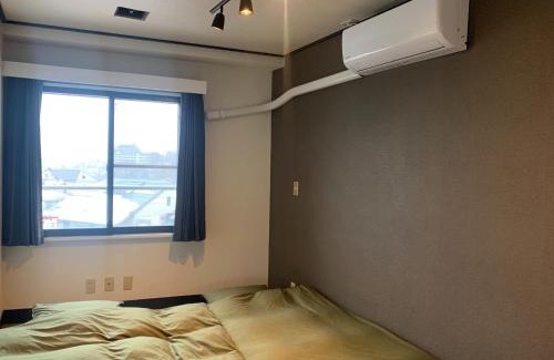 Kusatsu Onsen Apartamento | Kawamura Building 3F - Vacation STAY 47042v