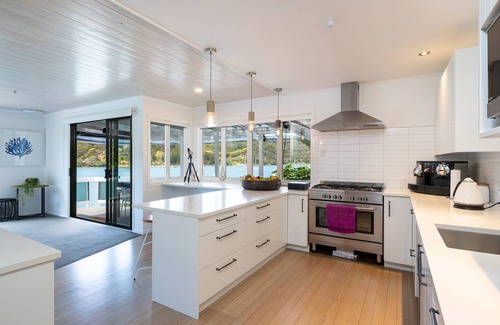 Kawau Island Complejo | Kawau Lodge Boutique Resort