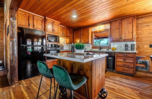 Lemon Cove Cabina | Kaweah Kabin 2 Min From Lake With Boat Parking