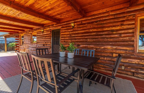 Lemon Cove Cabina | Kaweah Kabin 2 Min From Lake With Boat Parking