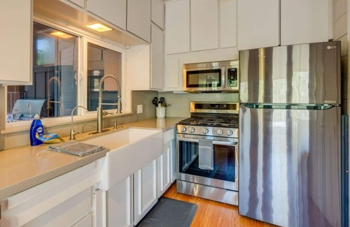 Kaweah Casa | Kaweah River Cabin House