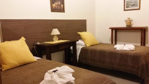 Puerto Santa Cruz Apartamento | Kawo Apart Hotel