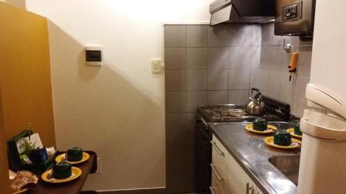 Puerto Santa Cruz Apartamento | Kawo Apart Hotel
