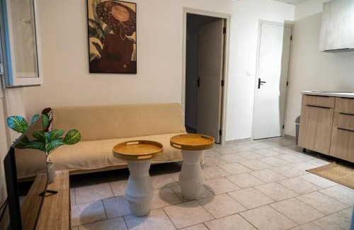 Le Robert Apartamento | Kay Canou, rez-de-jardin, calme et nature