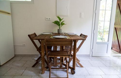 Le Robert Apartamento | Kay Canou, rez-de-jardin, calme et nature
