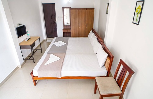 Kaloor Casa | Kay Kay Residency