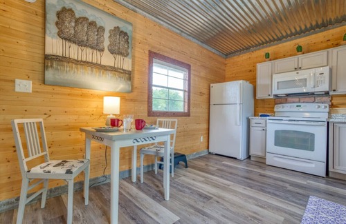 Rogersville Cabina | Kay's Cabin - Peaceful Acres