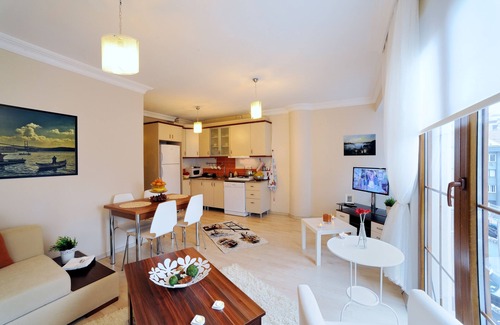 Gayrettepe Apartamento | Kaya Apart Point