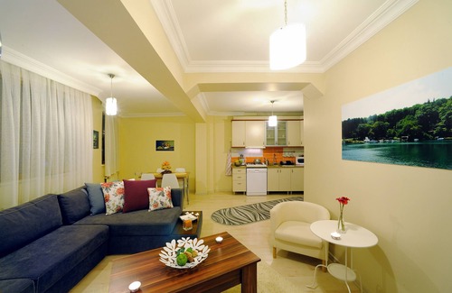Gayrettepe Apartamento | Kaya Apart Point