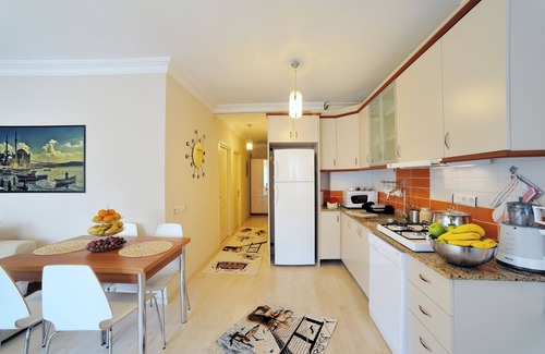 Gayrettepe Apartamento | Kaya Apart Point