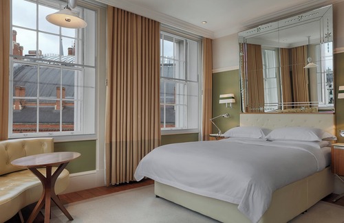 Kings Cross St. Pancras Hotel | Great Northern Hotel, a Tribute Portfolio Hotel, London