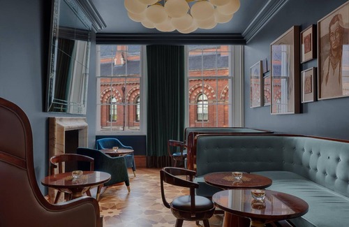 Kings Cross St. Pancras Hotel | Great Northern Hotel, a Tribute Portfolio Hotel, London