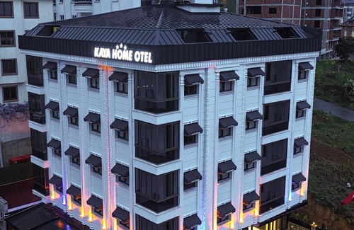 Trabzon Apartamento | Kaya Home Hotel