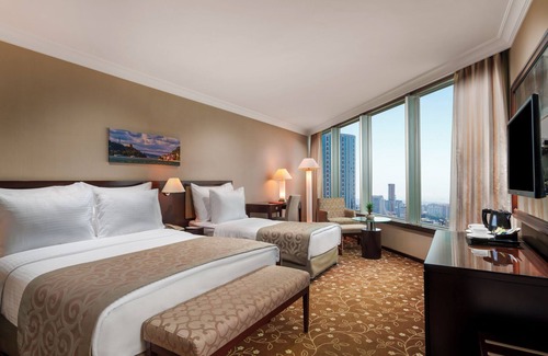 Buyukcekmece Hotel | Kaya Istanbul Fair & Convention