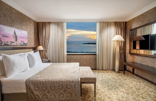 Buyukcekmece Hotel | Kaya Istanbul Fair & Convention