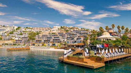 Bodrum City Center Hotel | Kaya Palazzo Resort & Residences Le Chic Bodrum
