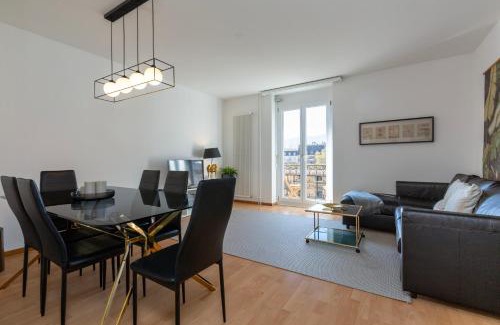 Werd Apartamento | KAYA Zurich Apartment 4B - Downtown 2BR Deluxe Apt