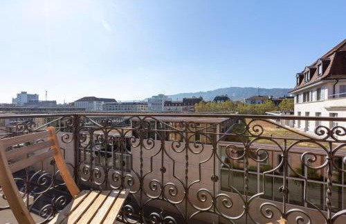 Werd Apartamento | KAYA Zurich Apartment 4B - Downtown 2BR Deluxe Apt